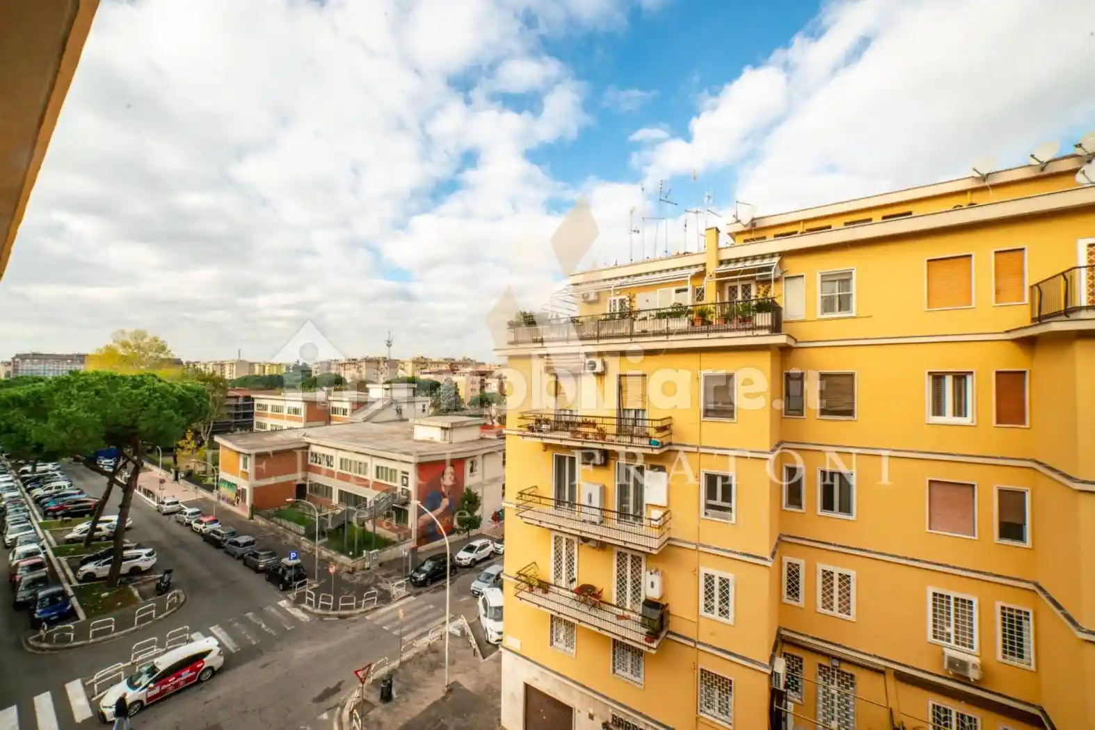 Trilocale via Aristide Leonori 97, Ardeatino - Montagnola, Roma - foto 4