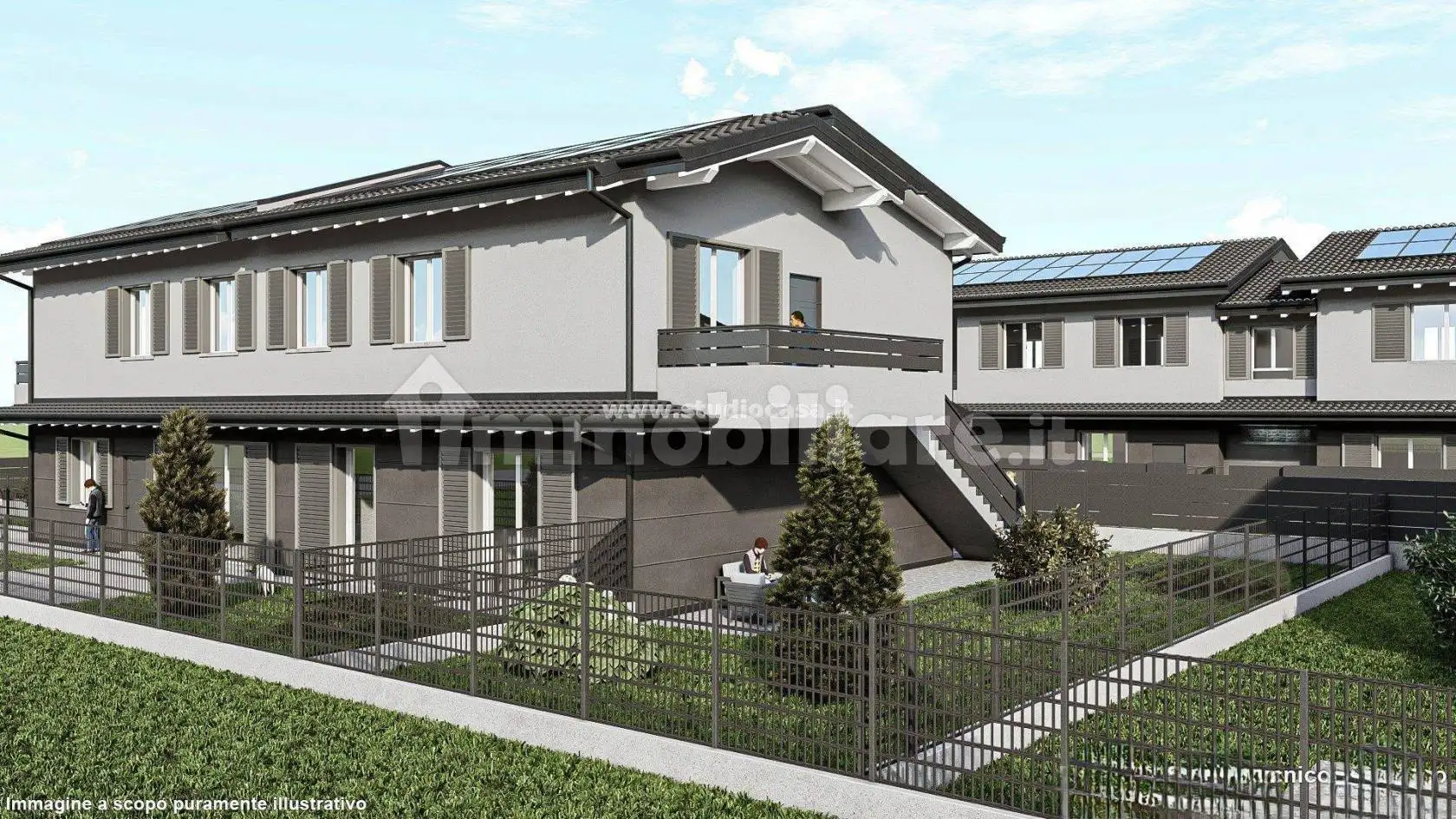 Quadrilocale via Firenze, Calvenzano - foto 5