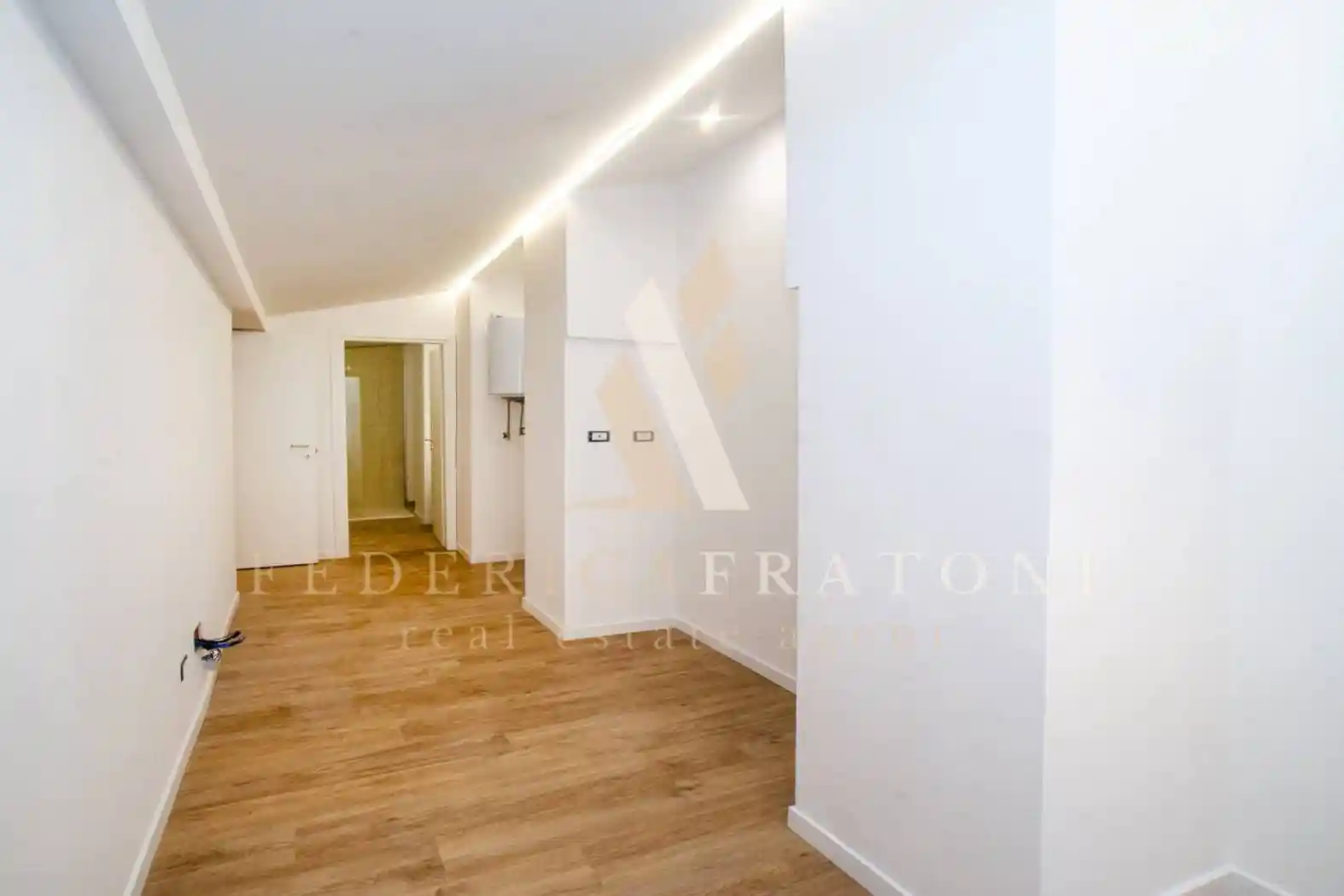 Trilocale via di Torre del Fiscale 72, Arco di Travertino, Roma - foto 4