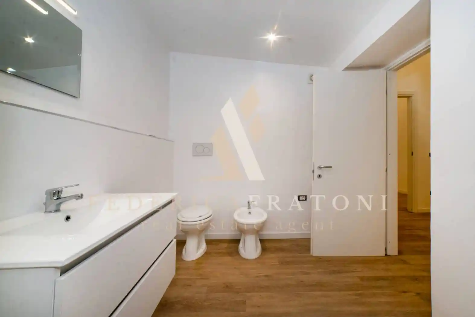 Trilocale via di Torre del Fiscale 72, Arco di Travertino, Roma - foto 5