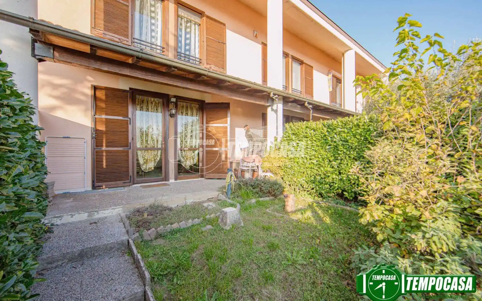 Villa a schiera via Monsignor Faustino Gianani, Mirabello - Scala, Pavia - foto 2