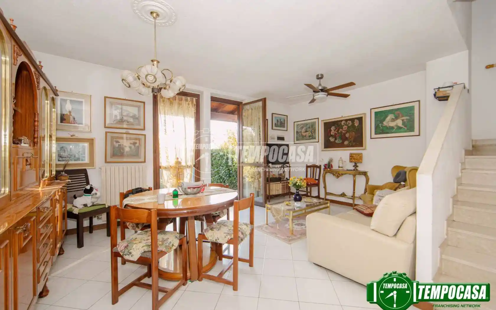 Villa a schiera via Monsignor Faustino Gianani, Mirabello - Scala, Pavia - foto 4