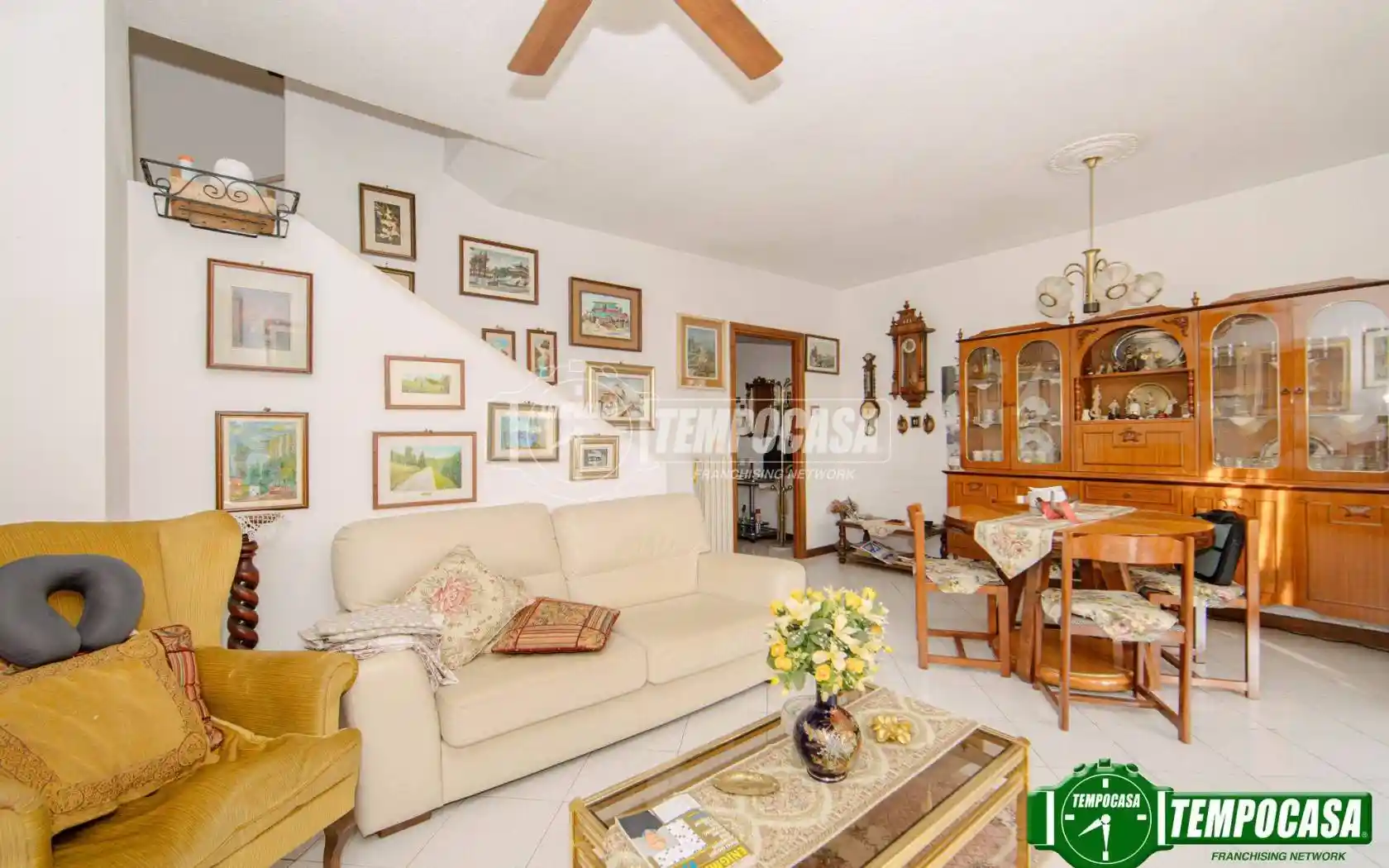 Villa a schiera via Monsignor Faustino Gianani, Mirabello - Scala, Pavia - foto 5