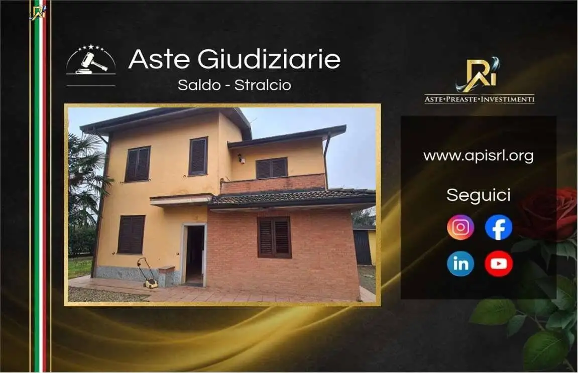 Appartamento in asta a Caselle Lurani