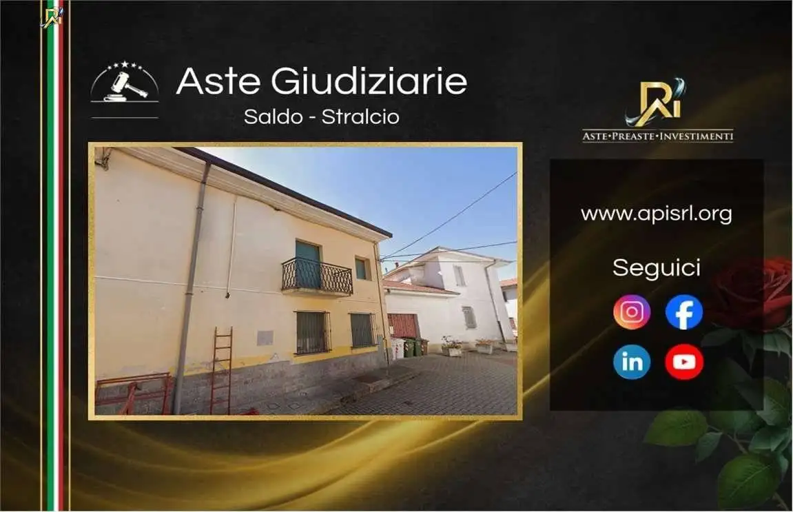 Appartamento in asta a Fagnano Olona