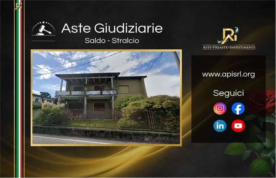 Appartamento in asta a Fagnano Olona