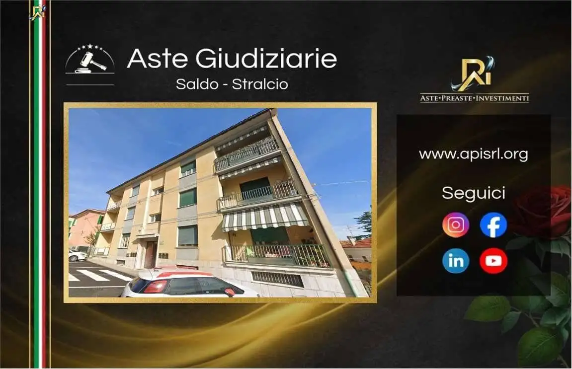 Appartamento in asta a Nereto