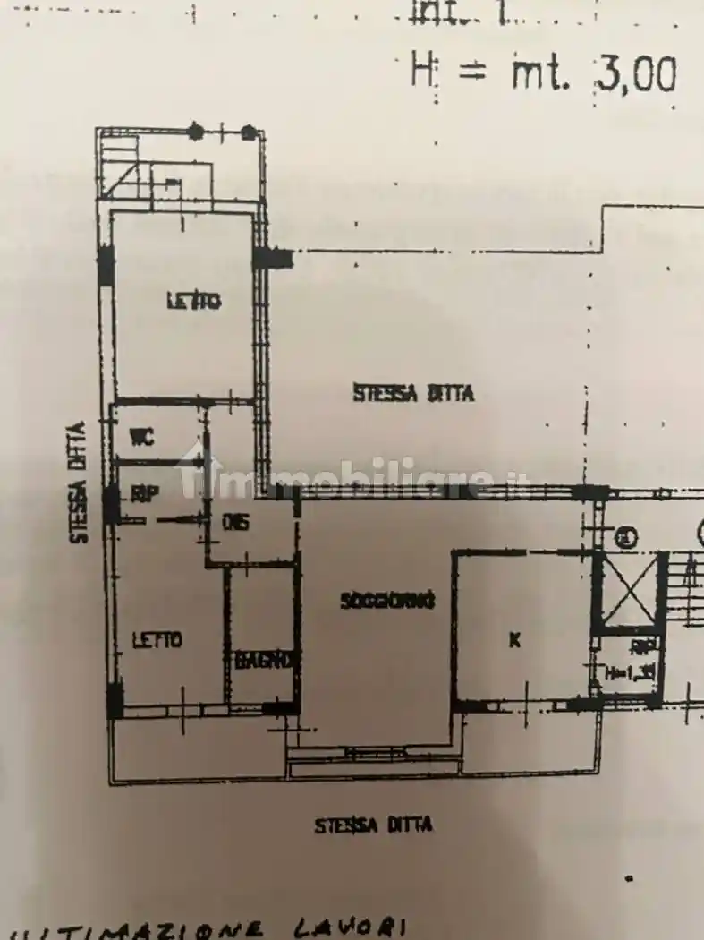 Appartamento in vendita a Trani