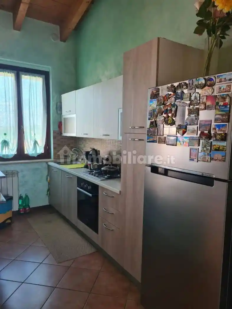 Appartamento in vendita a Montescano