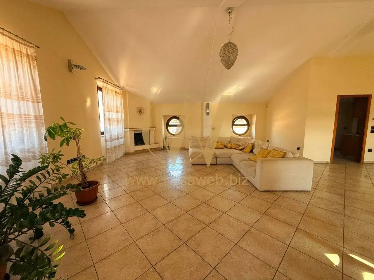 Attico - Mansarda in affitto a Caserta