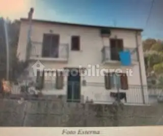 Villa in asta a Calopezzati