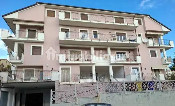 Appartamento in asta a Monsampolo del Tronto