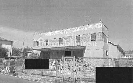 Villa in asta a Appignano del Tronto
