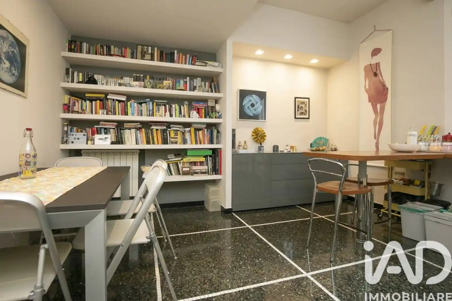 Appartamento in vendita a Genova