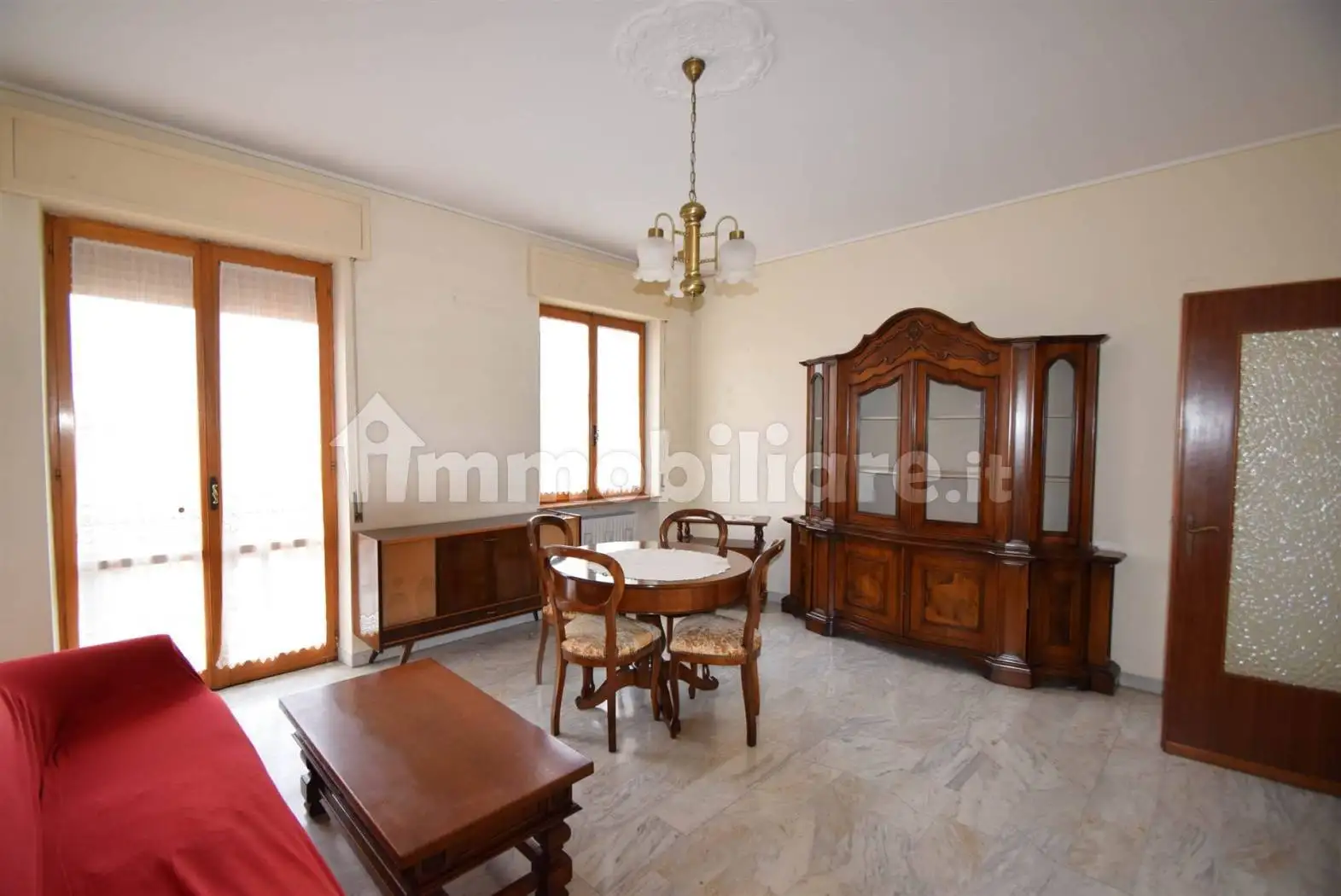 Appartamento in vendita a Carpaneto Piacentino