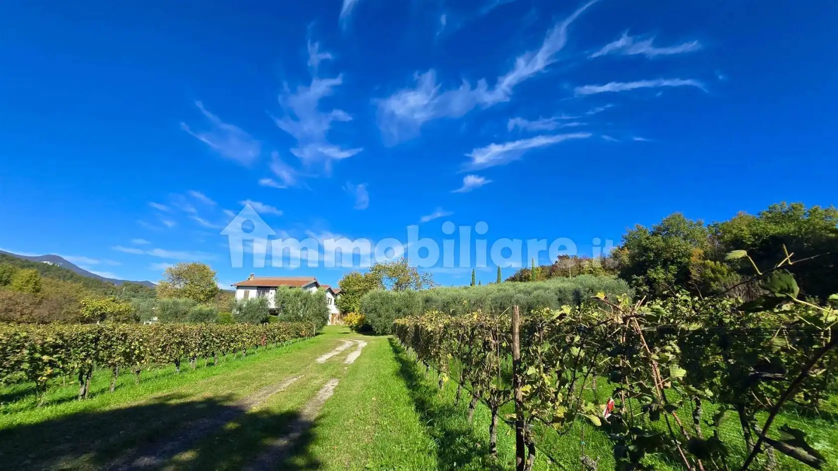 Rustico - Casale in vendita a Puegnago sul Garda