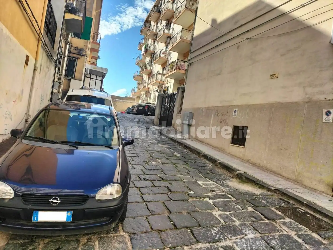 Appartamento in vendita a Messina