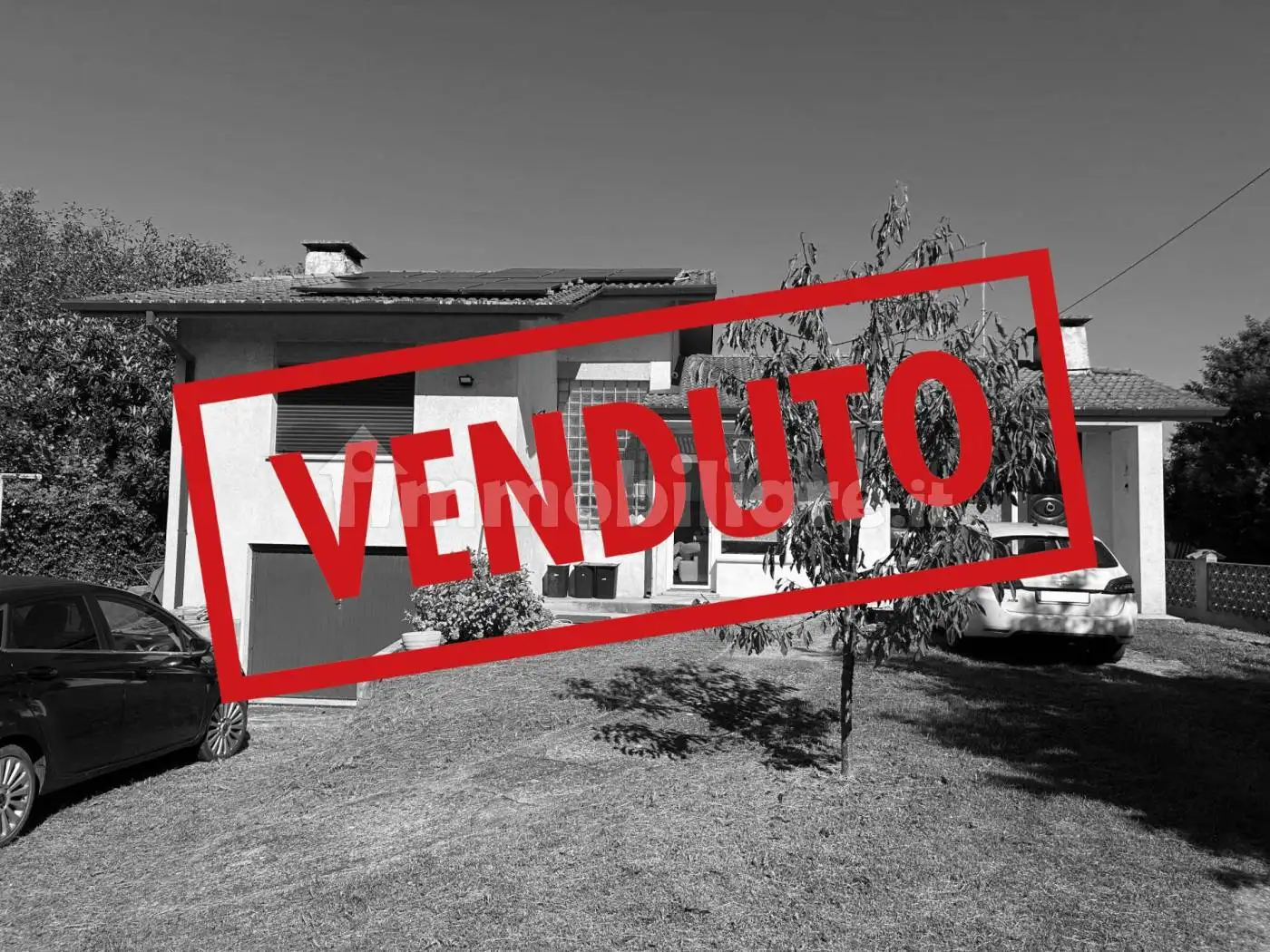 Villa in vendita a Castions di Strada