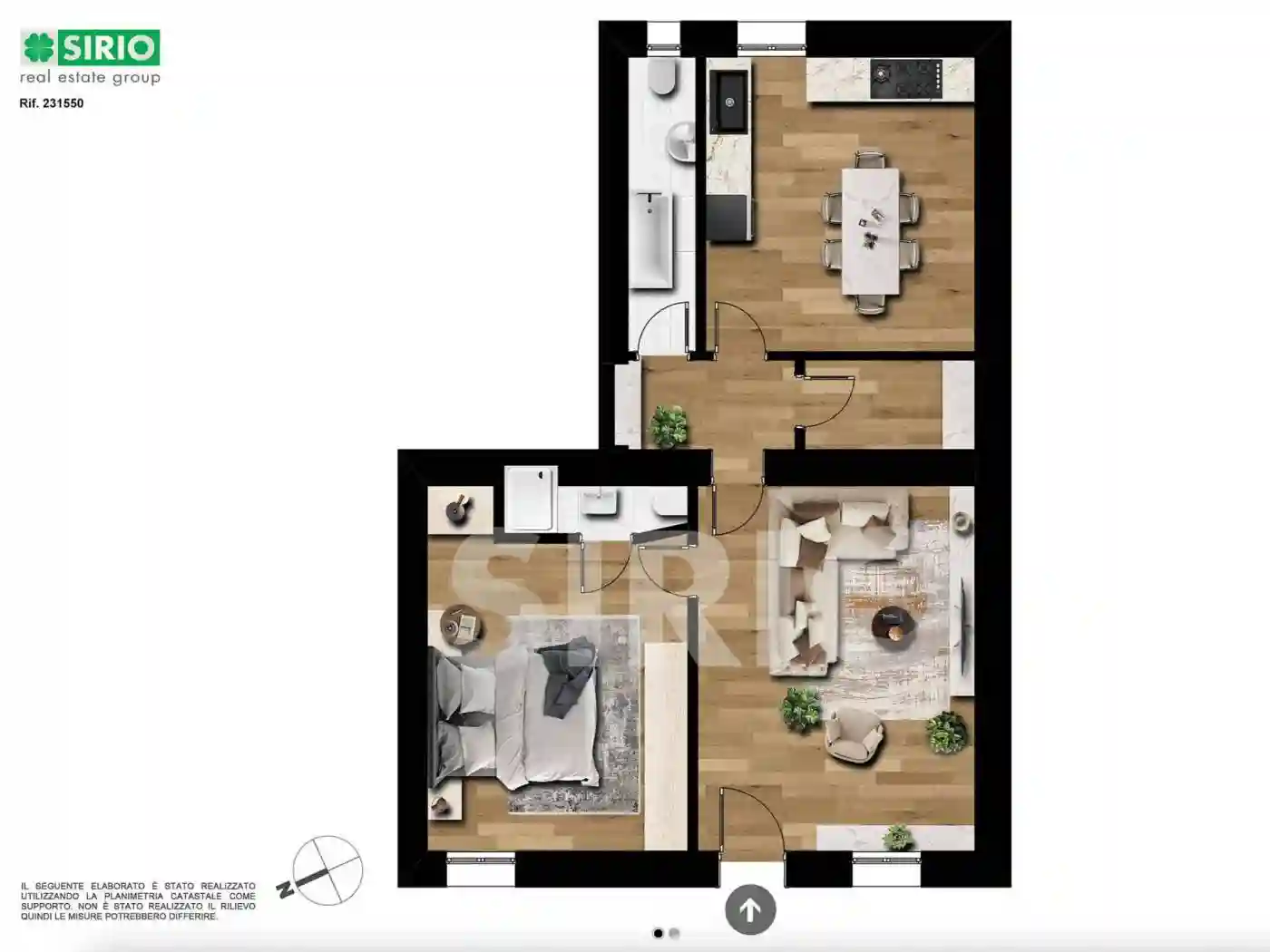 Appartamento - foto 4