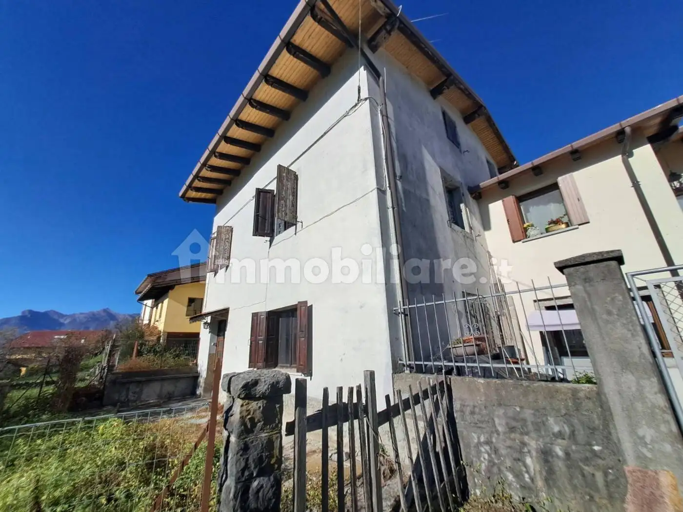 Villa in vendita a Lauco