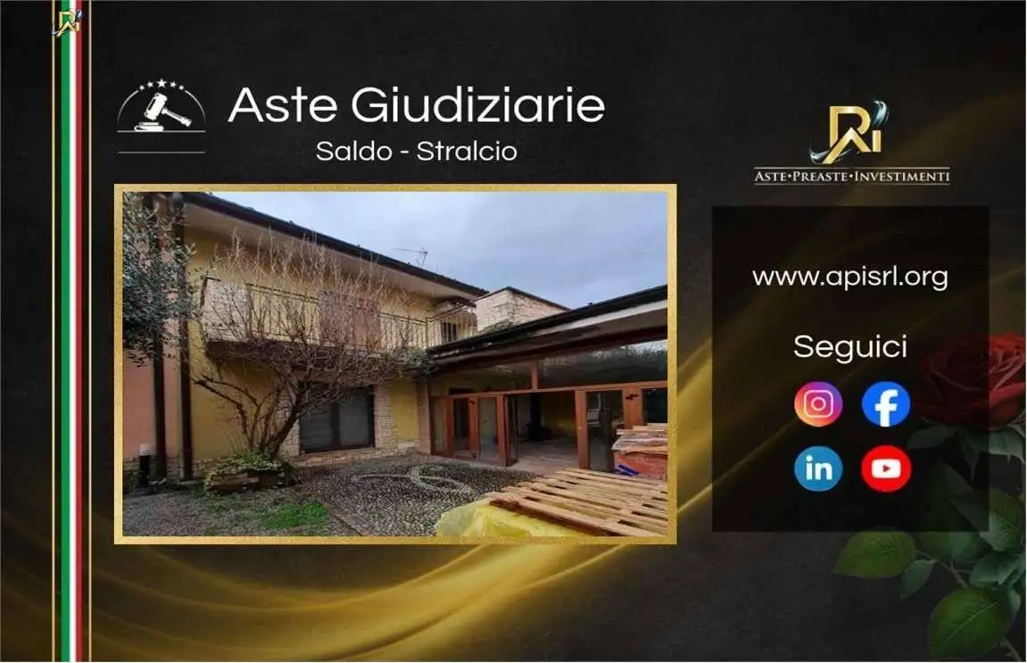 Appartamento in asta a Cividate al Piano