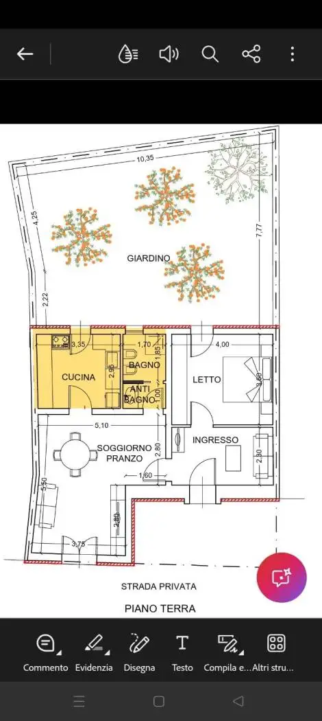 Appartamento in vendita a Martano