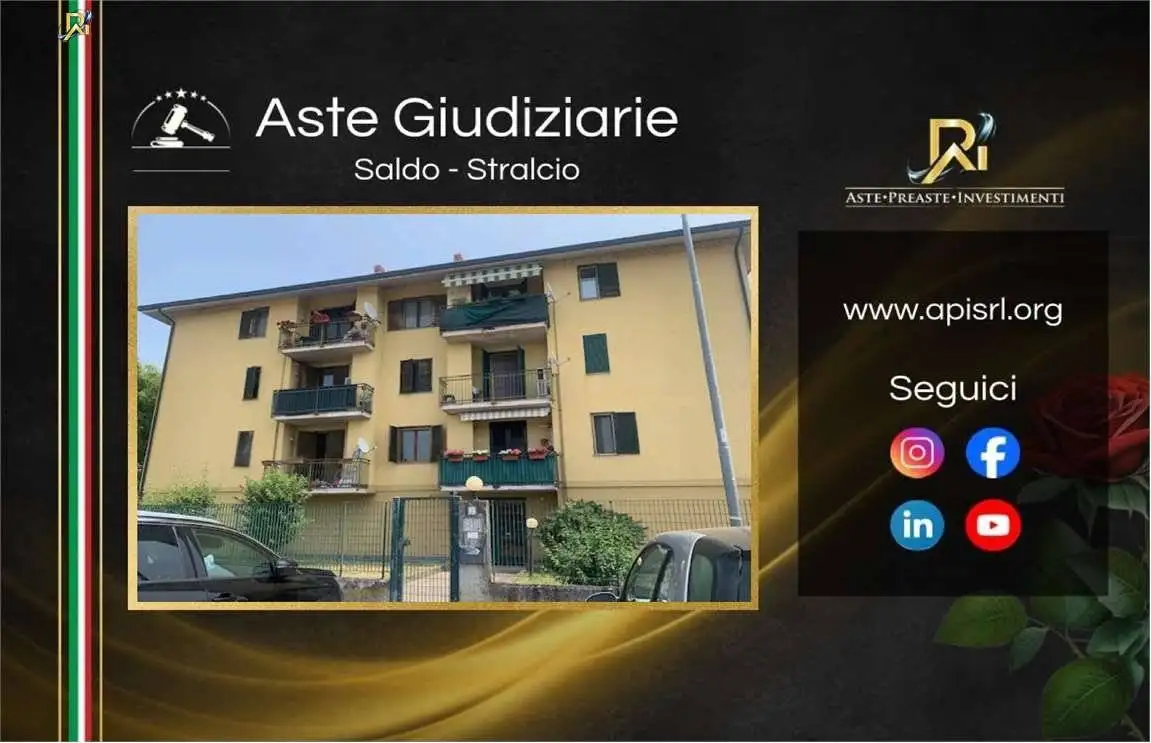 Appartamento in asta a Marcignago