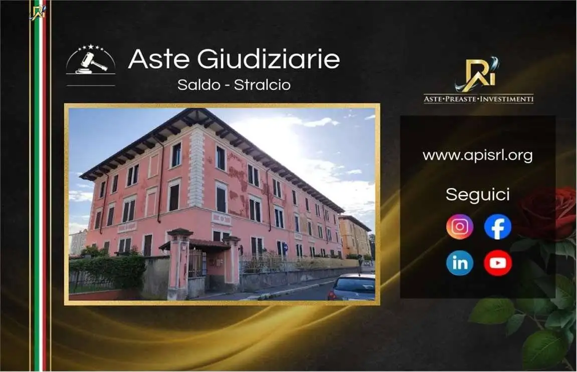 Appartamento in asta a San Vittore Olona