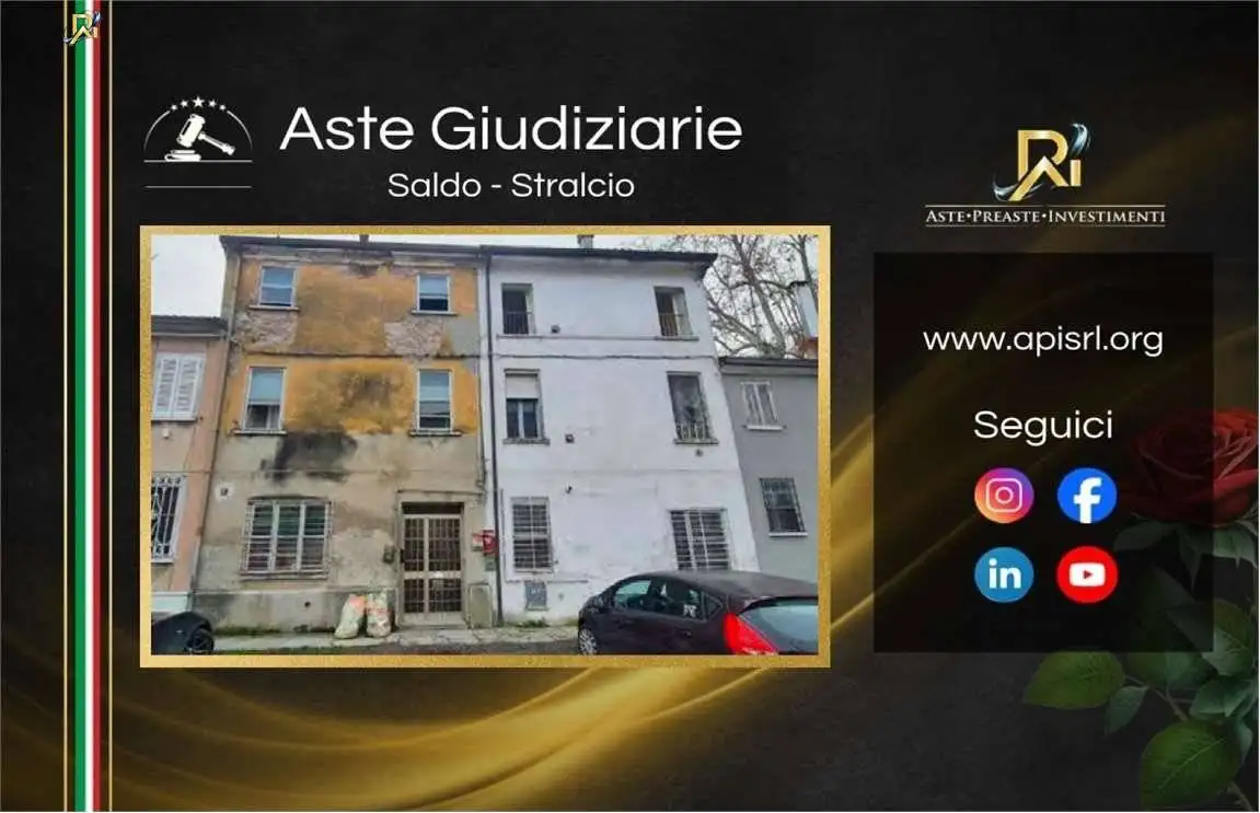 Appartamento in asta a Sermide e Felonica