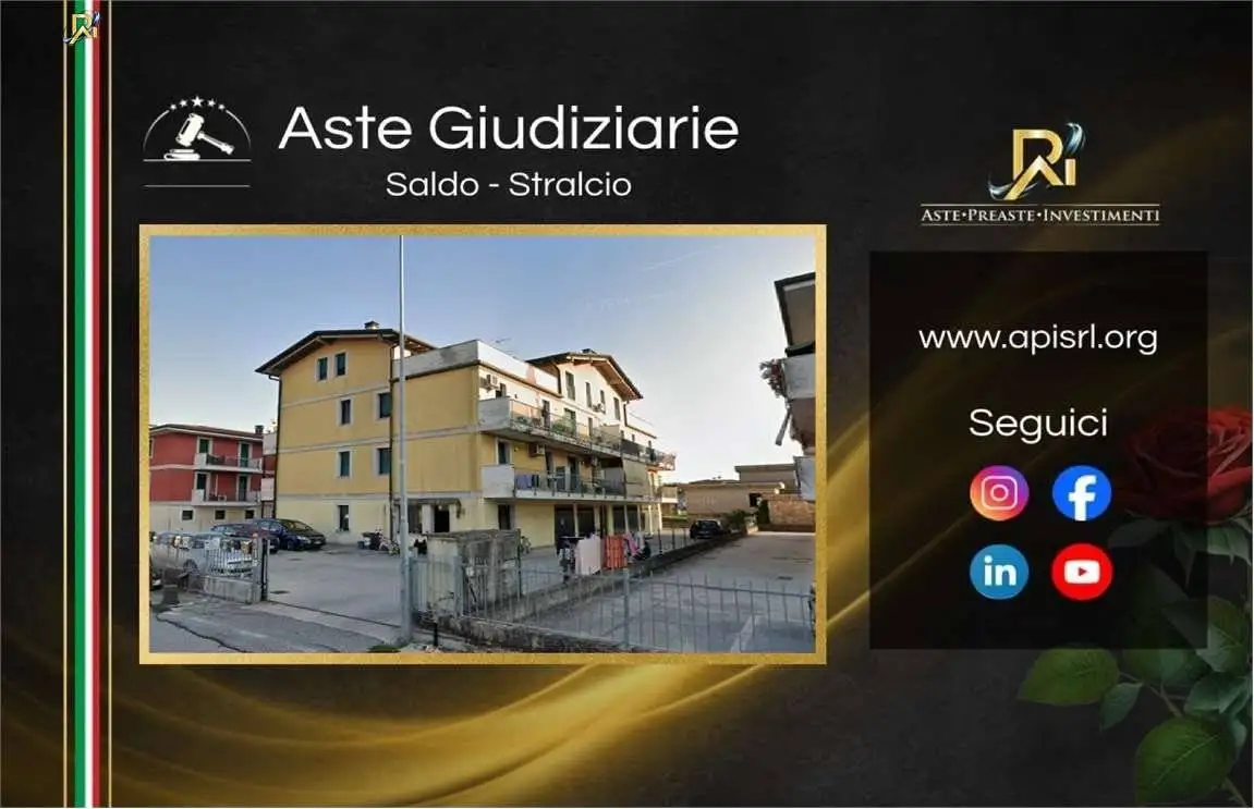 Appartamento in asta a Castel Goffredo