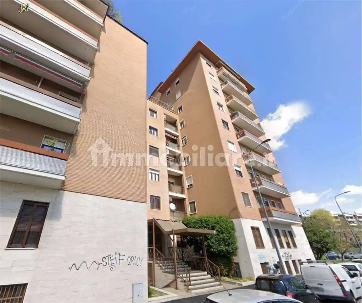 Appartamento all'asta via Fiuggi, 2, Milano - foto 3