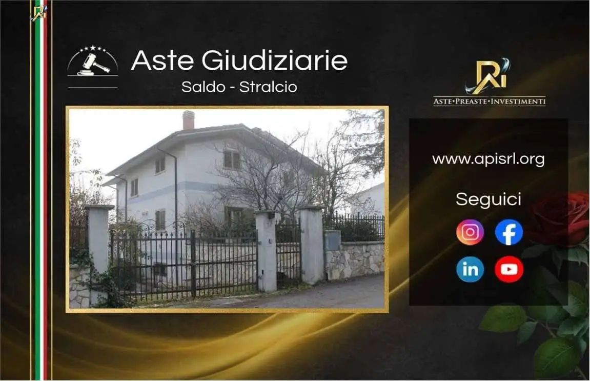 Appartamento in asta a Castel di Ieri
