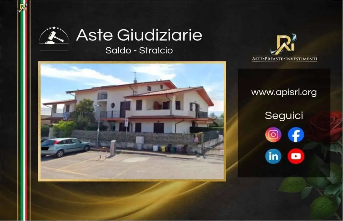Appartamento in asta a Pianella