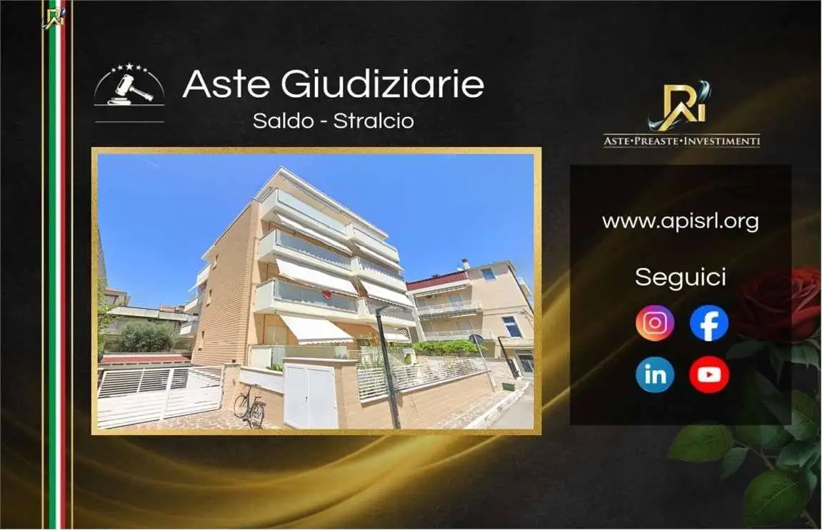 Appartamento in vendita a Roseto degli Abruzzi