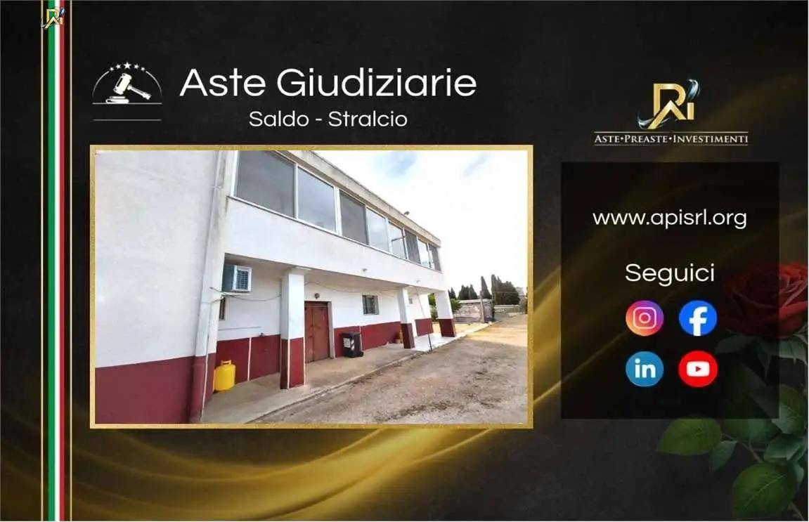 Appartamento in asta a Noci