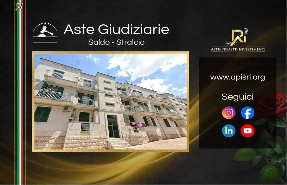 Appartamento in asta a Minervino Murge