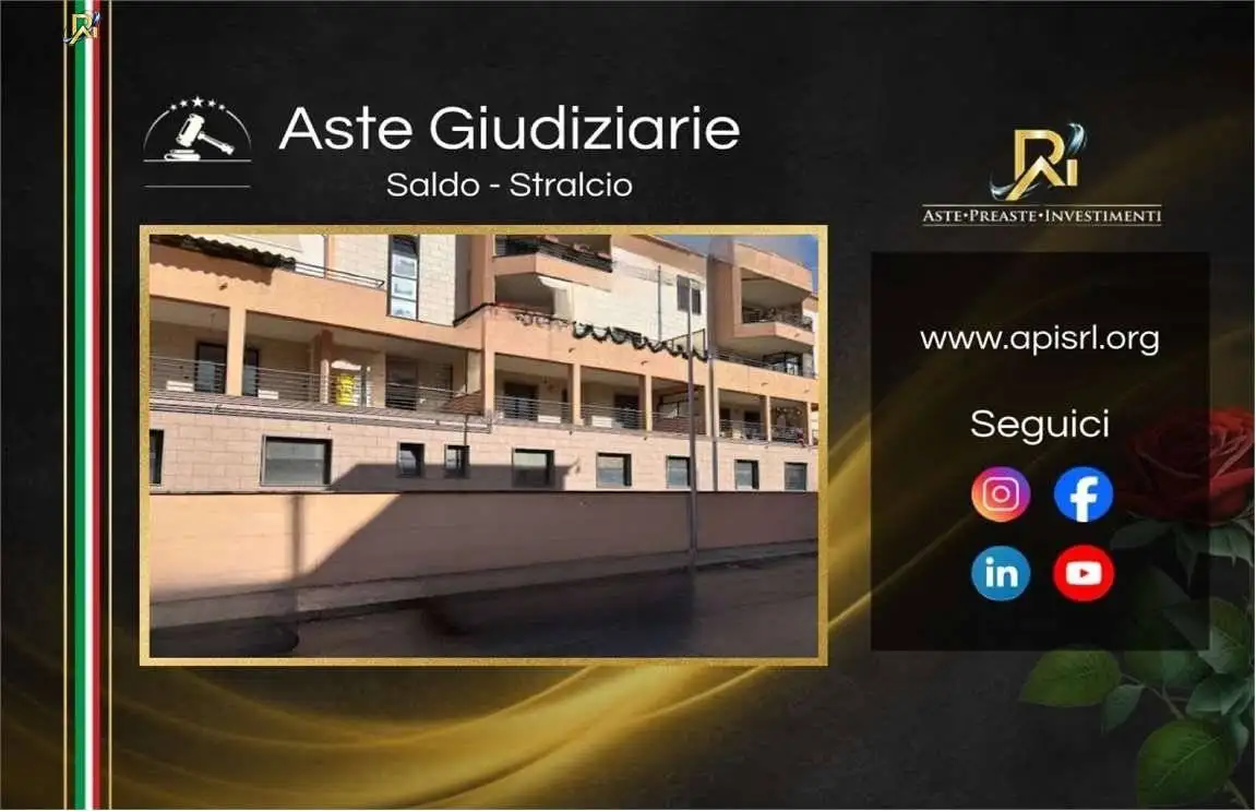 Appartamento in asta a Orta Nova