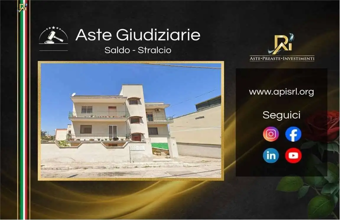 Appartamento in asta a Carosino