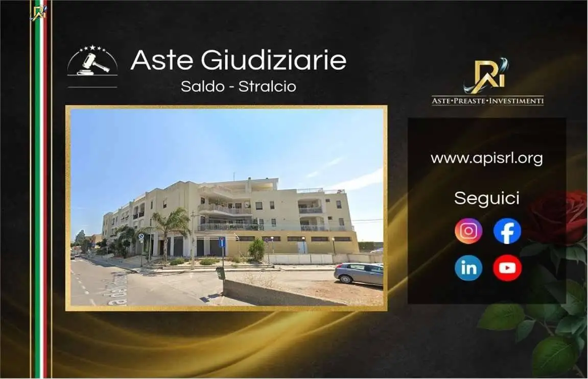Appartamento in asta a Brindisi