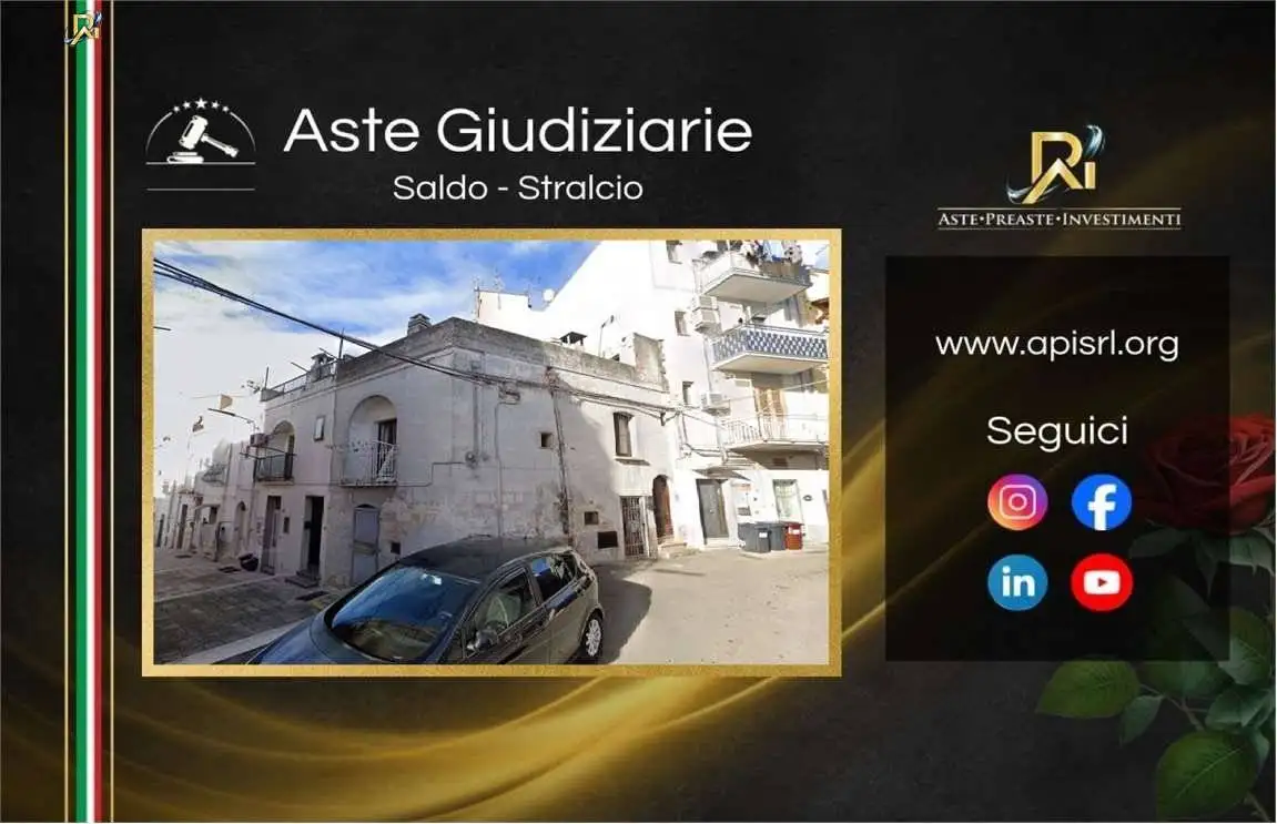 Appartamento in asta a Mottola