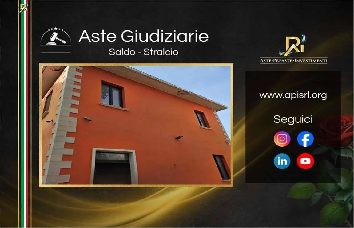 Casa indipendente in asta a Minervino Murge