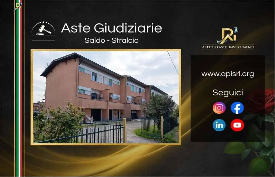 Appartamento in asta a Casaletto Lodigiano