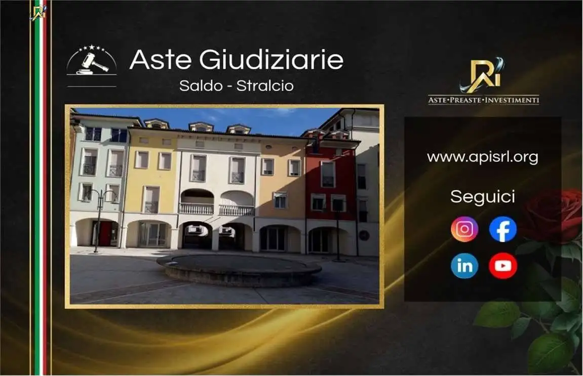 Appartamento in asta a Mantova