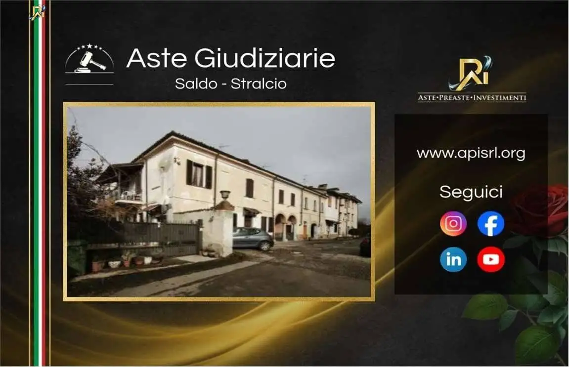 Appartamento in asta a Torrazza Coste