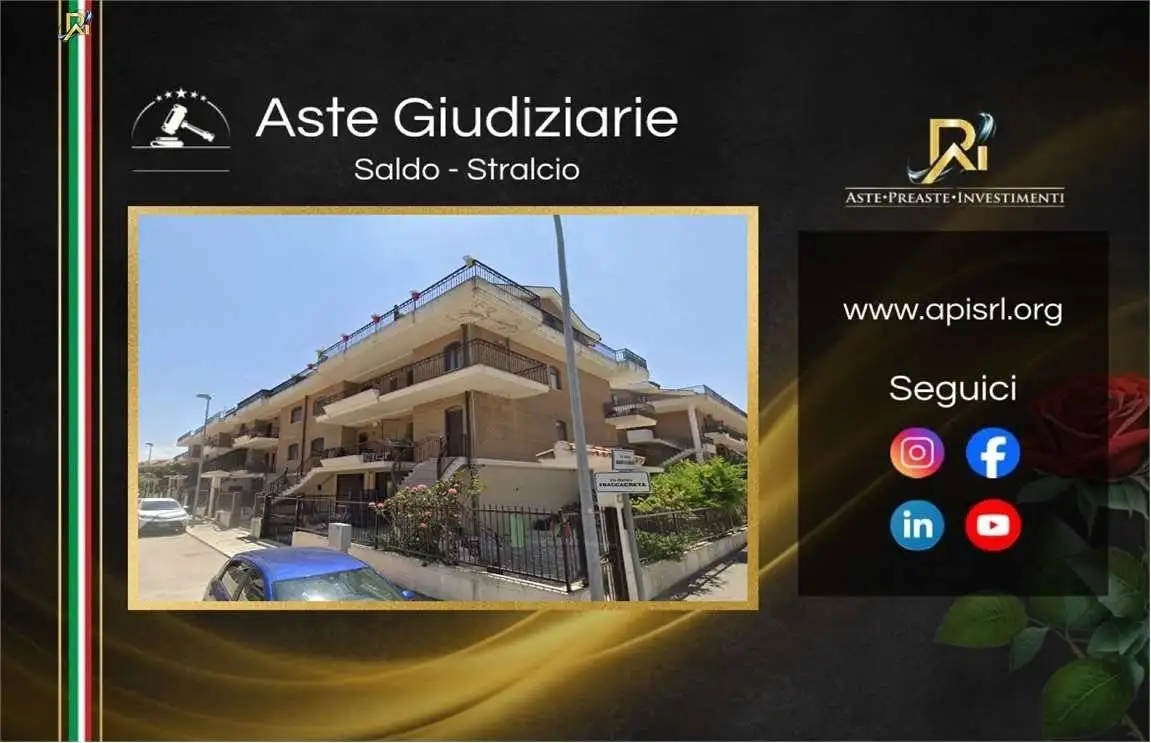 Appartamento in asta a Torremaggiore