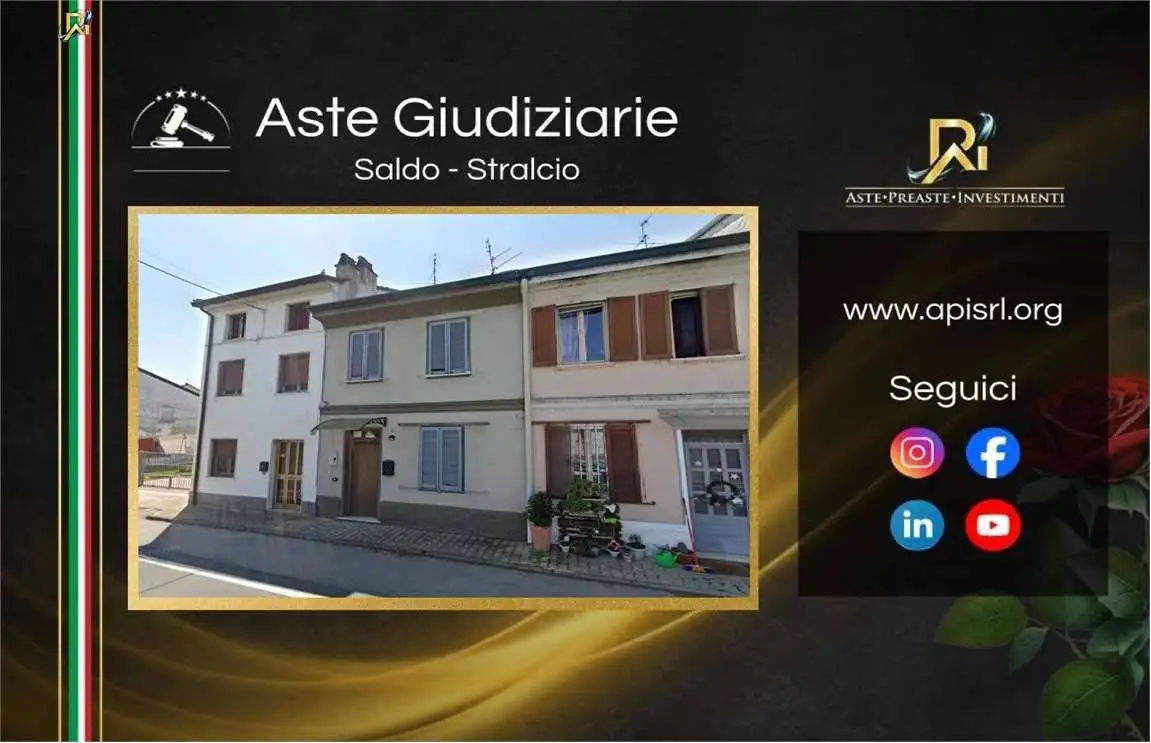 Appartamento in asta a Zerbo