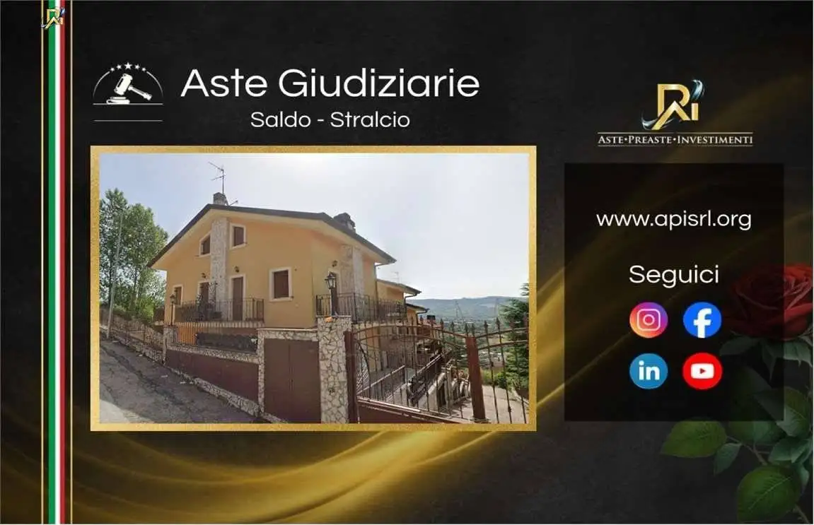 Appartamento in asta a Castel di Sangro