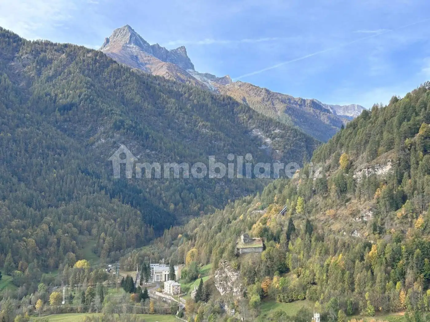 Appartamento in vendita a Casteldelfino