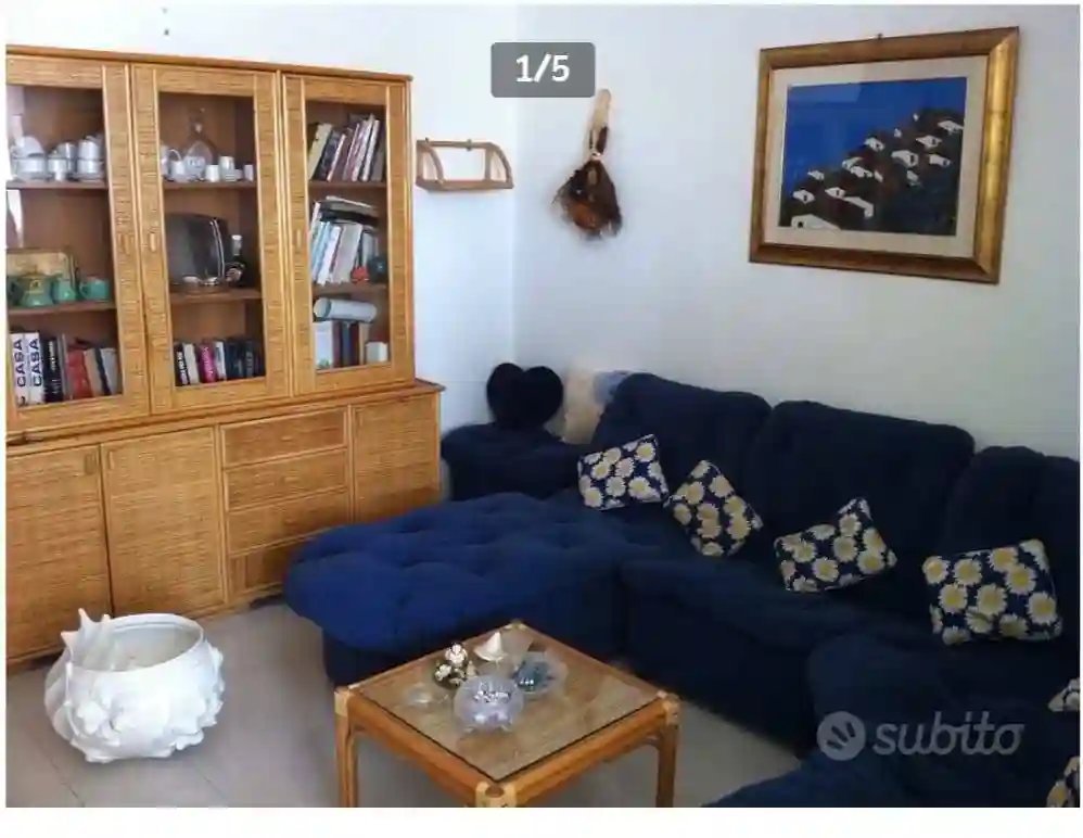 Appartamento via Lido Bruno 12, San Vito - Carelli, Taranto - foto 4