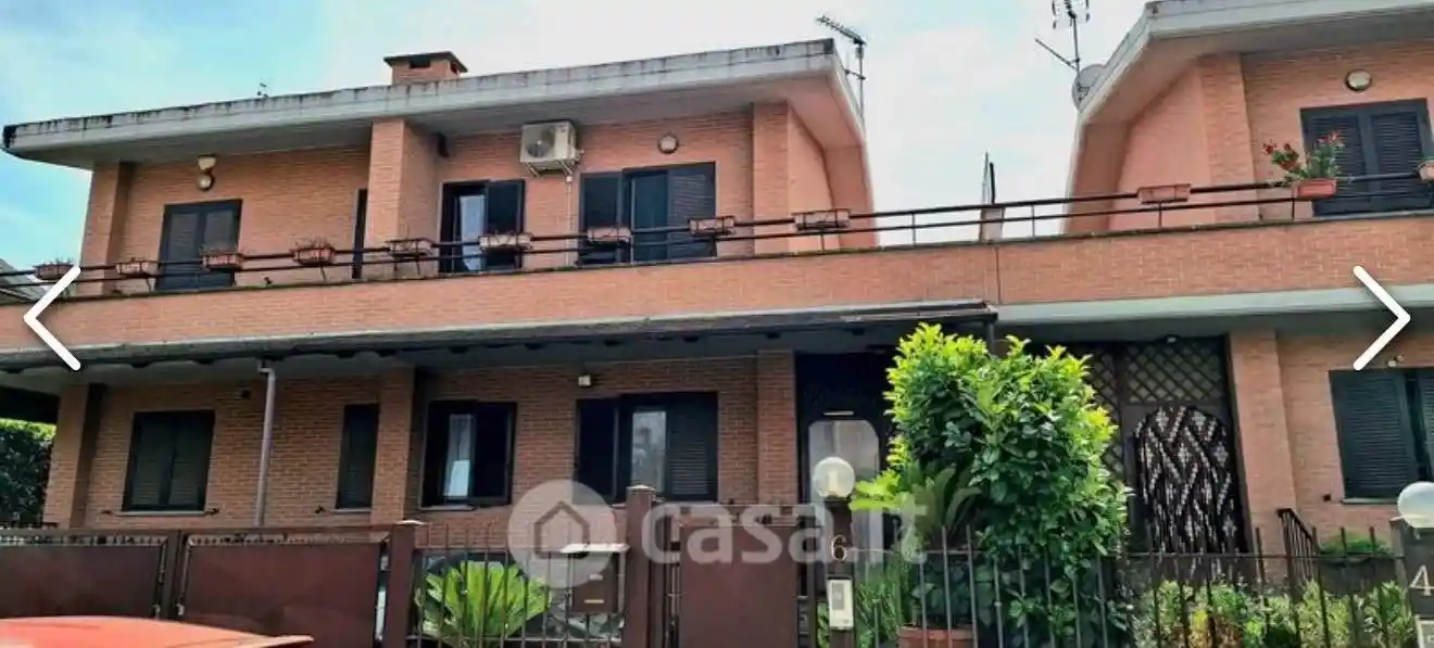 Villetta a schiera in vendita a Lanuvio